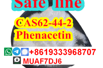 High quality of 62442 shiny Phenacetin powder 